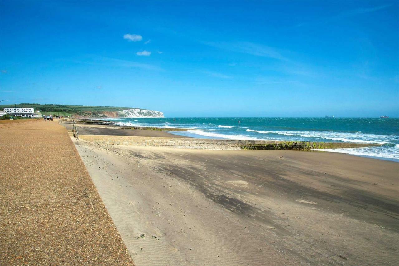 Wightlet Chalet 193 Sandown Bay Holiday Centre 빌라 외부 사진